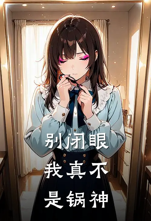 别闭眼，我真不是锅神