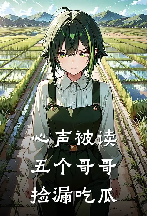 心声被读，五个哥哥捡漏吃瓜