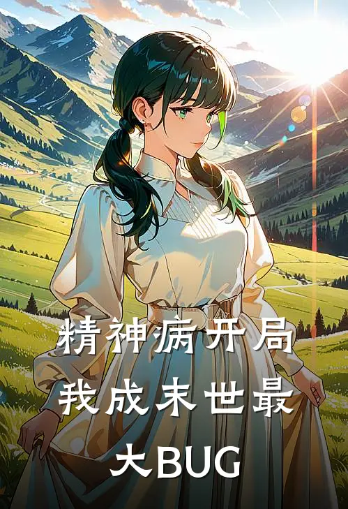 精神病开局，我成末世最大BUG
