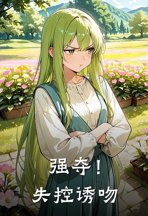 强夺！失控诱吻