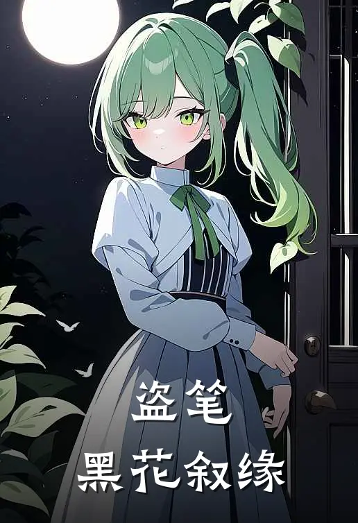 盗笔：黑花叙缘