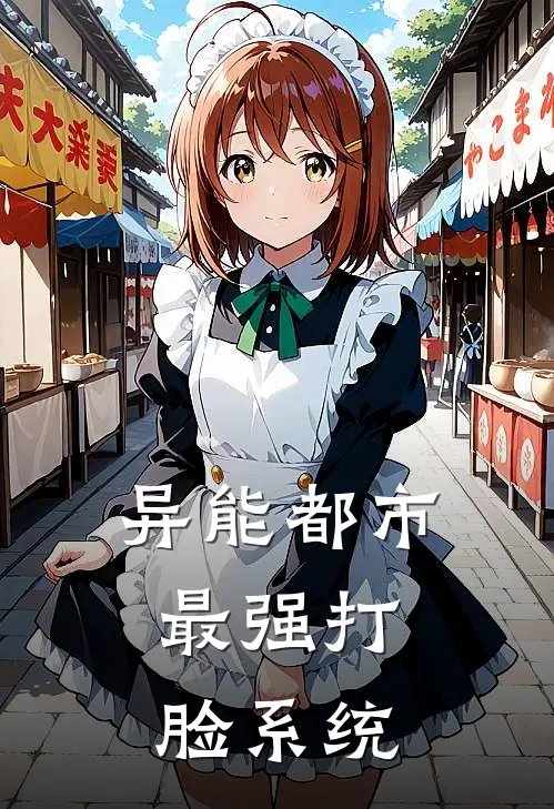 异能都市：最强打脸系统