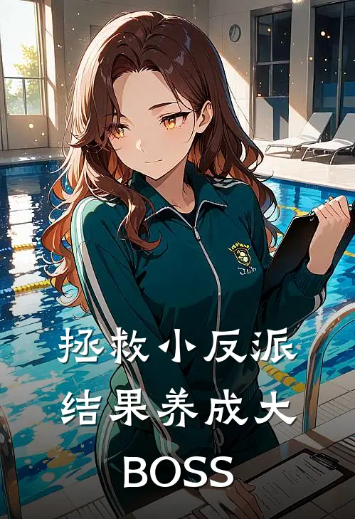 拯救小反派，结果养成大BOSS