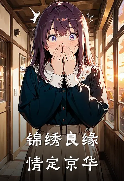 锦绣良缘：情定京华