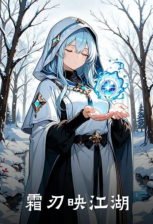霜刃映江湖