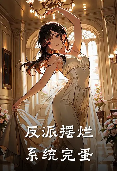 反派摆烂，系统完蛋