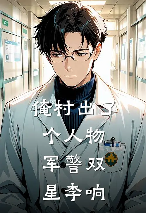 俺村出了个人物：军警双星李响