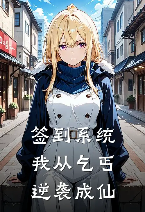 签到系统，我从乞丐逆袭成仙