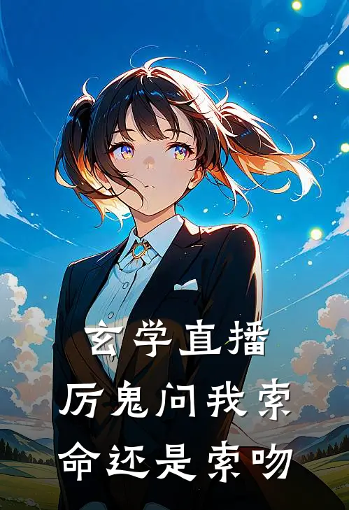 玄学直播，厉鬼问我索命还是索吻