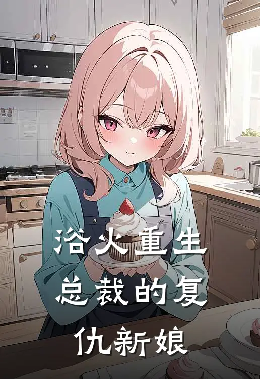 浴火重生：总裁的复仇新娘