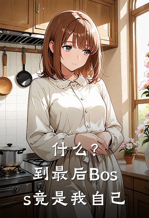 什么？到最后Boss竟是我自己