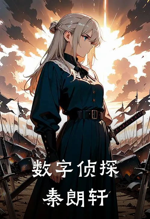 数字侦探秦朗轩