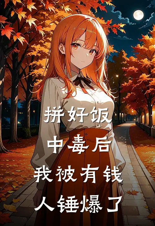 拼好饭中毒后，我被有钱人锤爆了