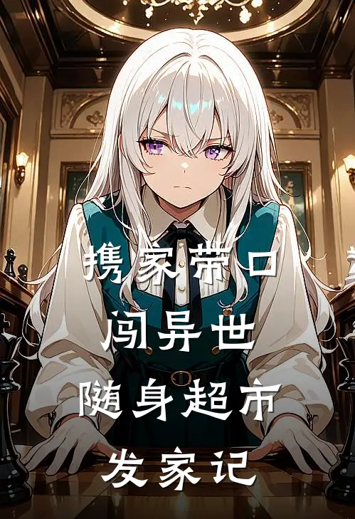 携家带口闯异世，随身超市发家记