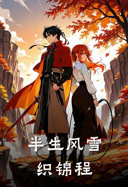 半生风雪织锦程