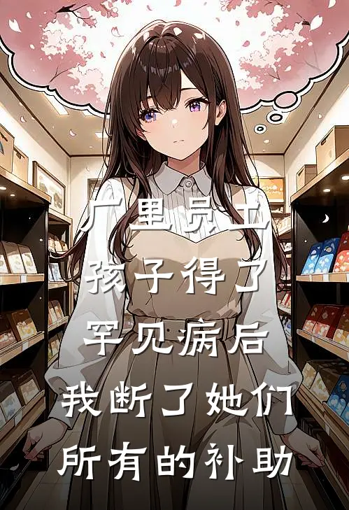 厂里员工孩子得了罕见病后，我断了她们所有的补助