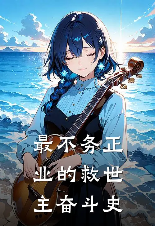 最不务正业的救世主奋斗史