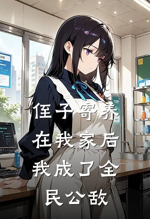 侄子寄养在我家后，我成了全民公敌