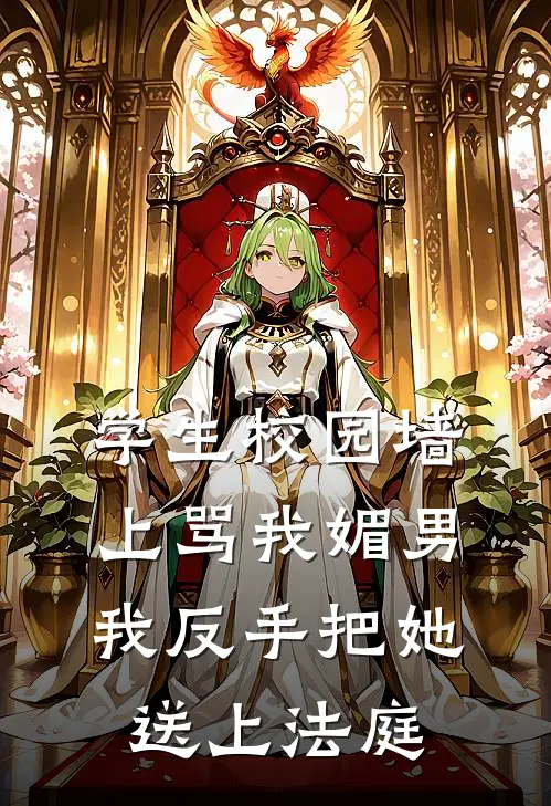 学生校园墙上骂我媚男，我反手把她送上法庭