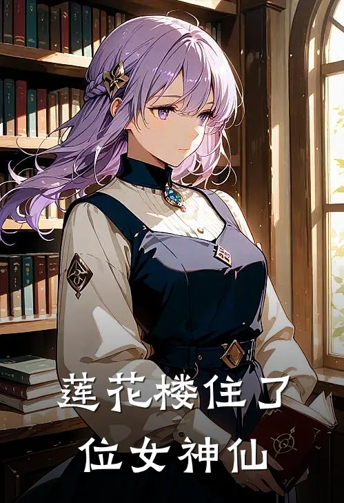 莲花楼住了位女神仙