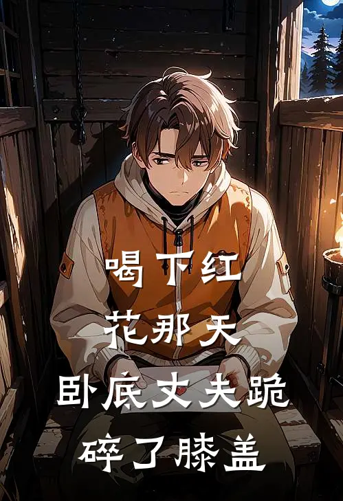 喝下红花那天，卧底丈夫跪碎了膝盖