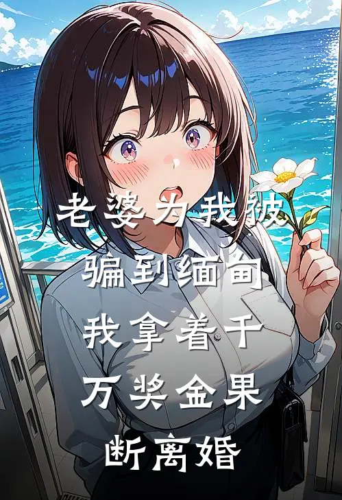 老婆为我被骗到缅甸，我拿着千万奖金果断离婚