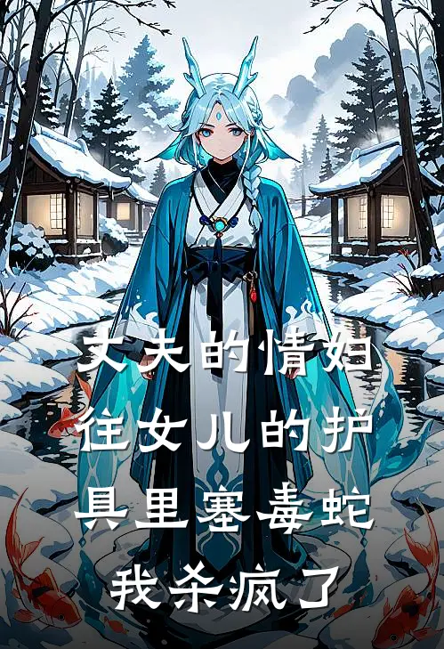 丈夫的情妇往女儿的护具里塞毒蛇，我杀疯了