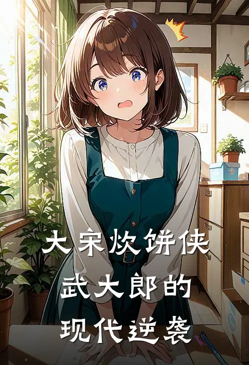 大宋炊饼侠：武大郎的现代逆袭