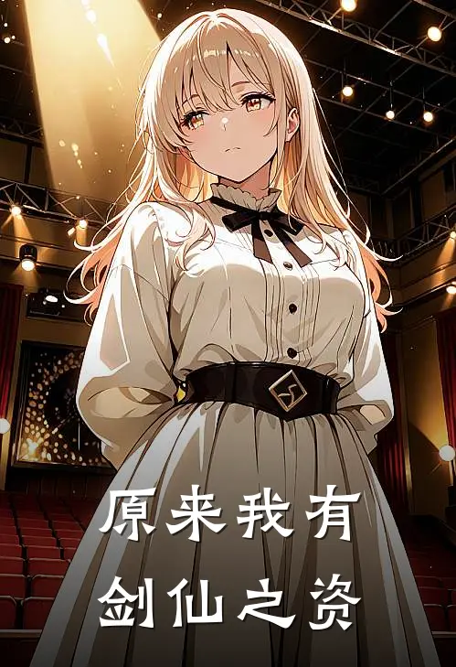 原来我有剑仙之资