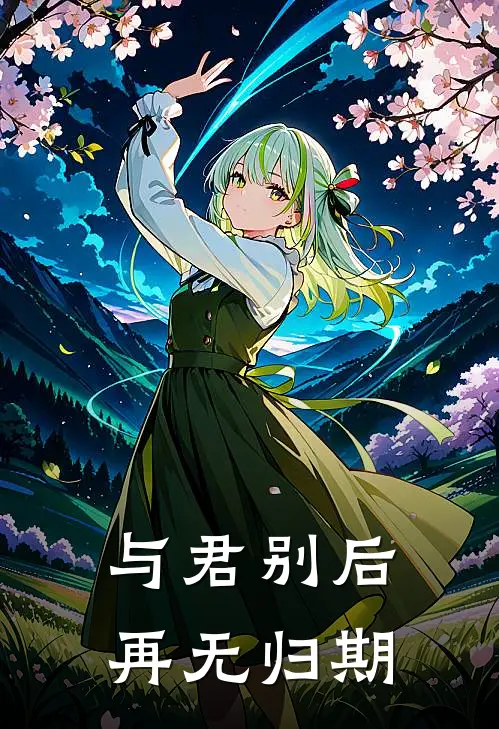 与君别后，再无归期