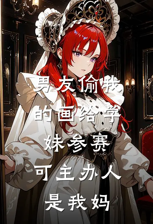 男友偷我的画给学妹参赛，可主办人是我妈