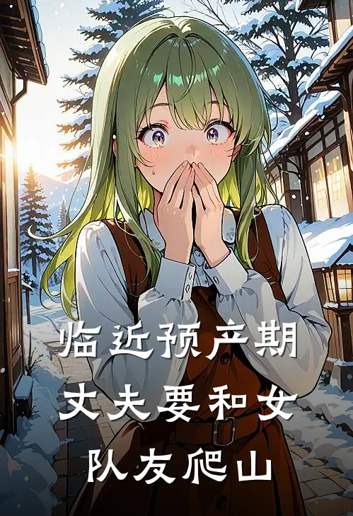 临近预产期，丈夫要和女队友爬山