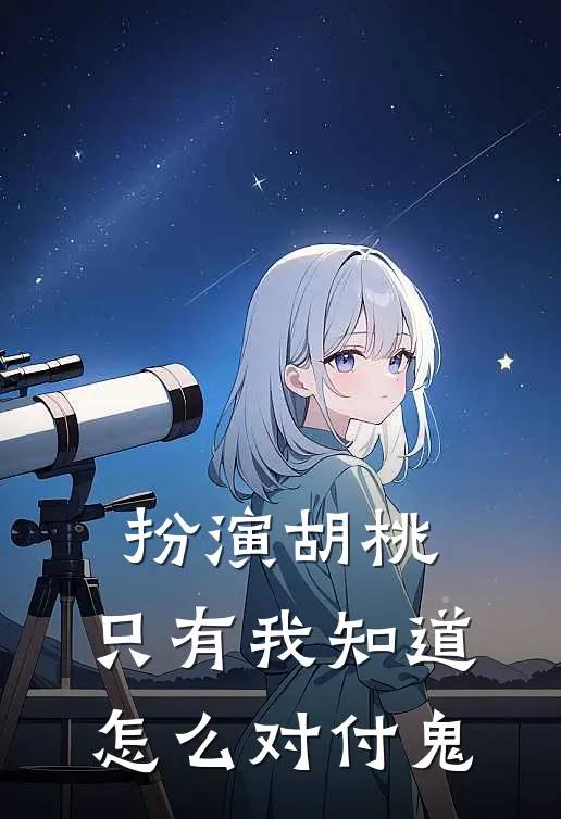 扮演胡桃：只有我知道怎么对付鬼