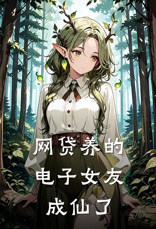 网贷养的电子女友成仙了