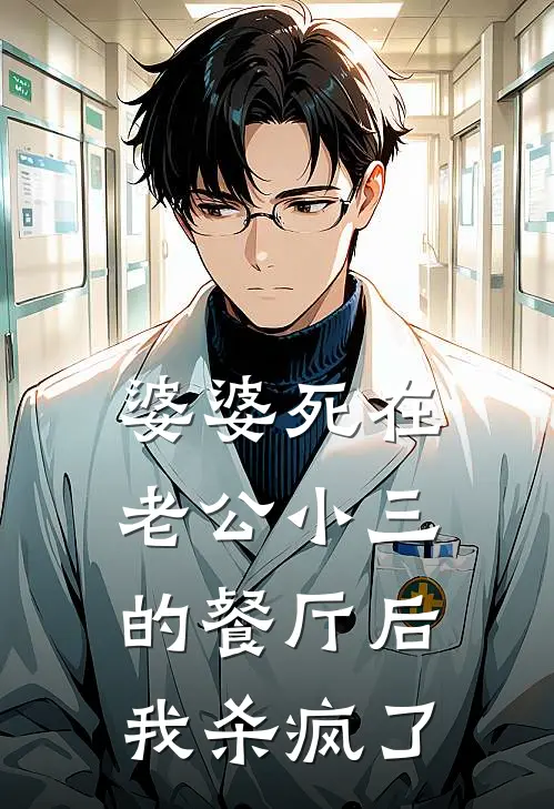 婆婆死在老公小三的餐厅后，我杀疯了