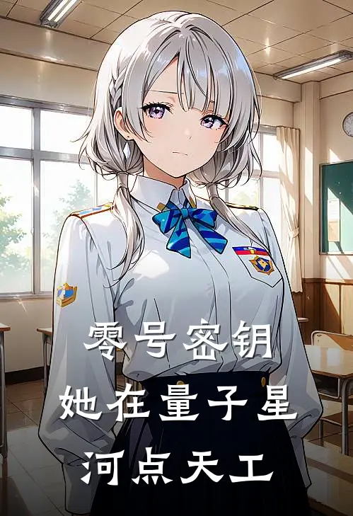 零号密钥：她在量子星河点天工