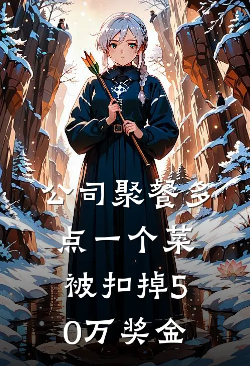 公司聚餐多点一个菜，被扣掉50万奖金