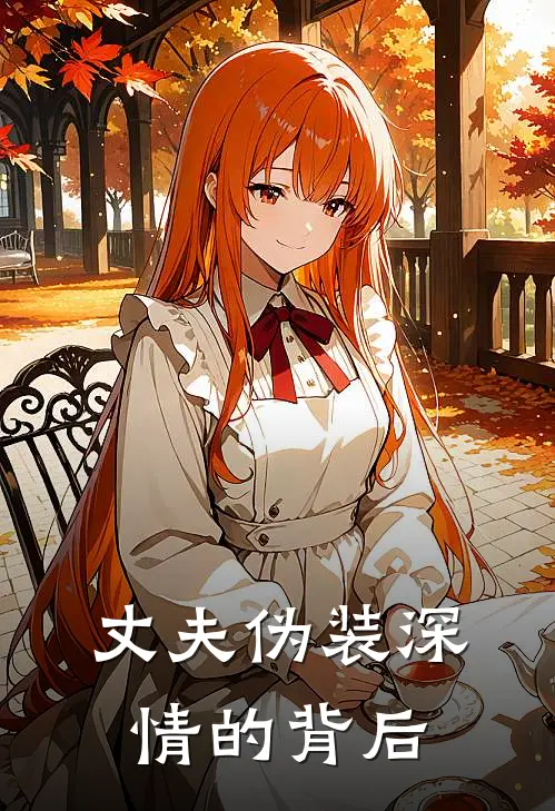 丈夫伪装深情的背后