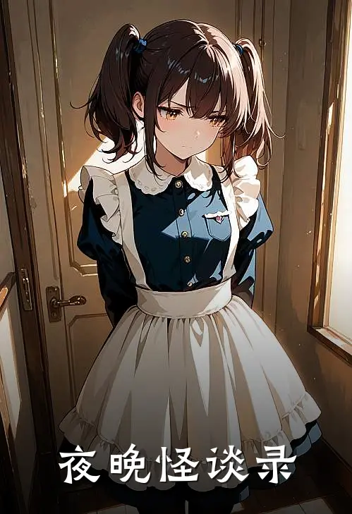 夜晚怪谈录