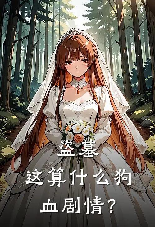 盗墓：这算什么狗血剧情？