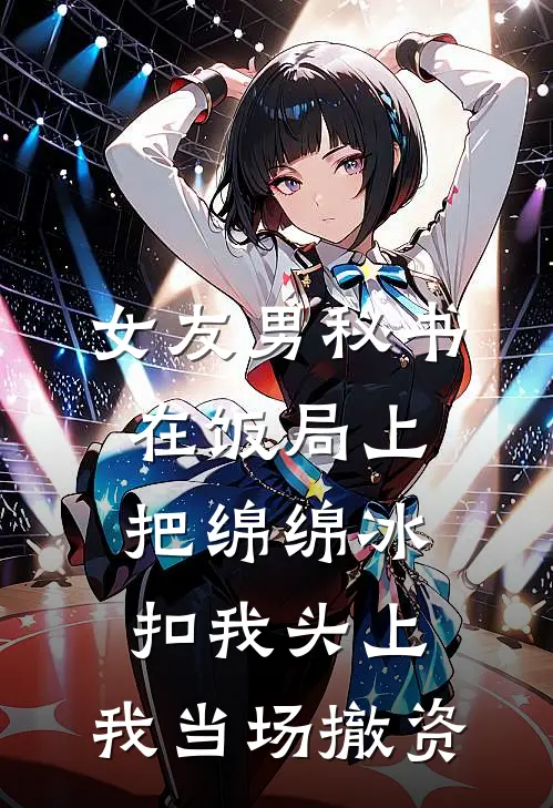 女友男秘书在饭局上把绵绵冰扣我头上，我当场撤资