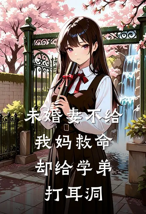 未婚妻不给我妈救命，却给学弟打耳洞