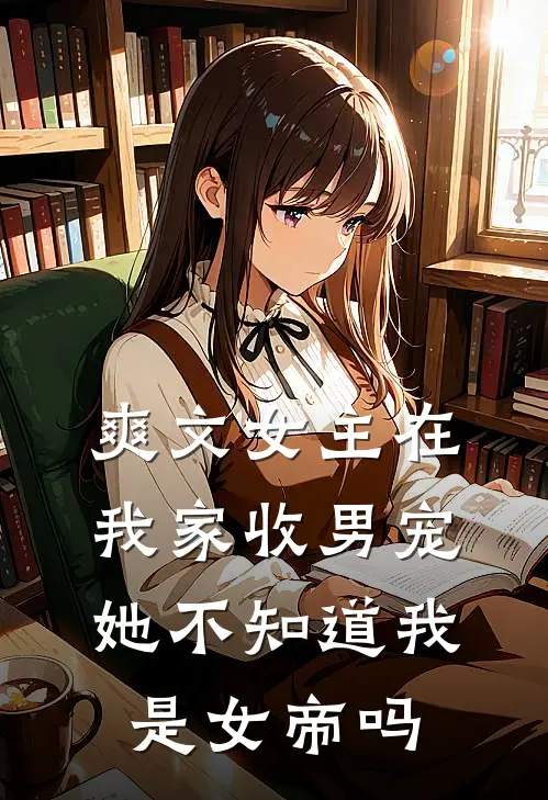 爽文女主在我家收男宠，她不知道我是女帝吗