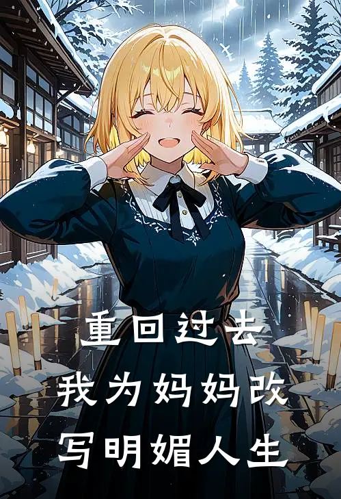 重回过去，我为妈妈改写明媚人生