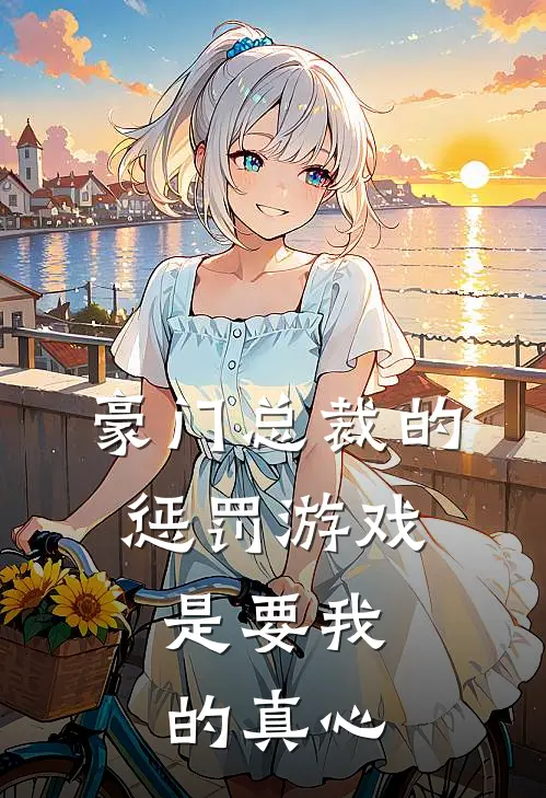 豪门总裁的惩罚游戏，是要我的真心