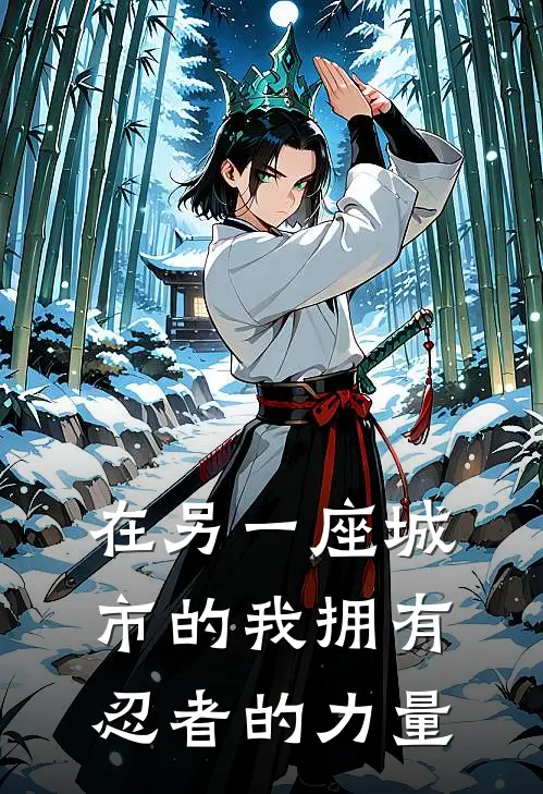 在另一座城市的我拥有忍者的力量