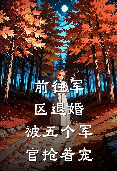 前往军区退婚，被五个军官抢着宠