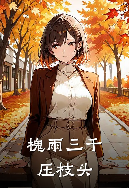 槐雨三千压枝头