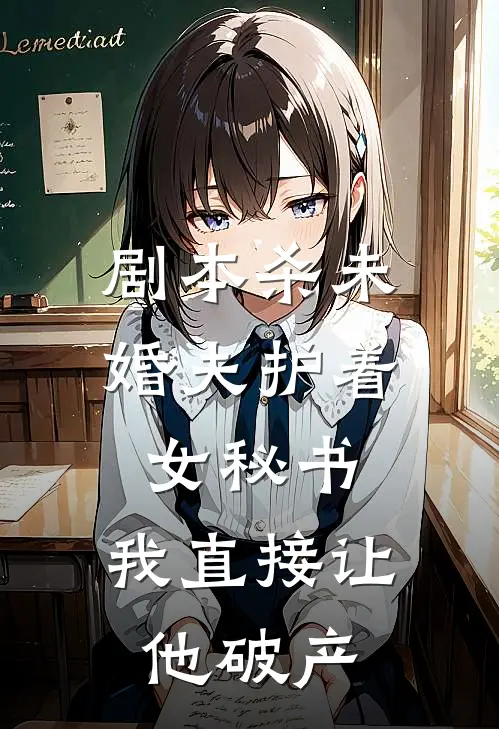 剧本杀未婚夫护着女秘书，我直接让他破产