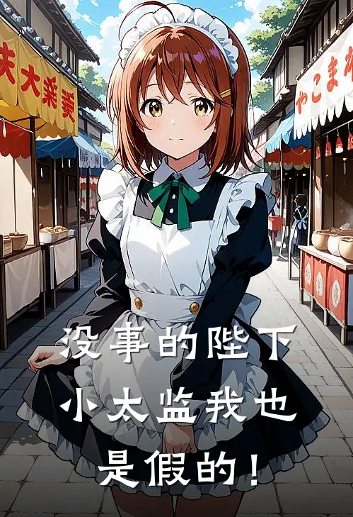 没事的陛下，小太监我也是假的！